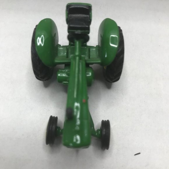 John Deere Toys Lot Of 3 John Deere Tractors Preowned Large One